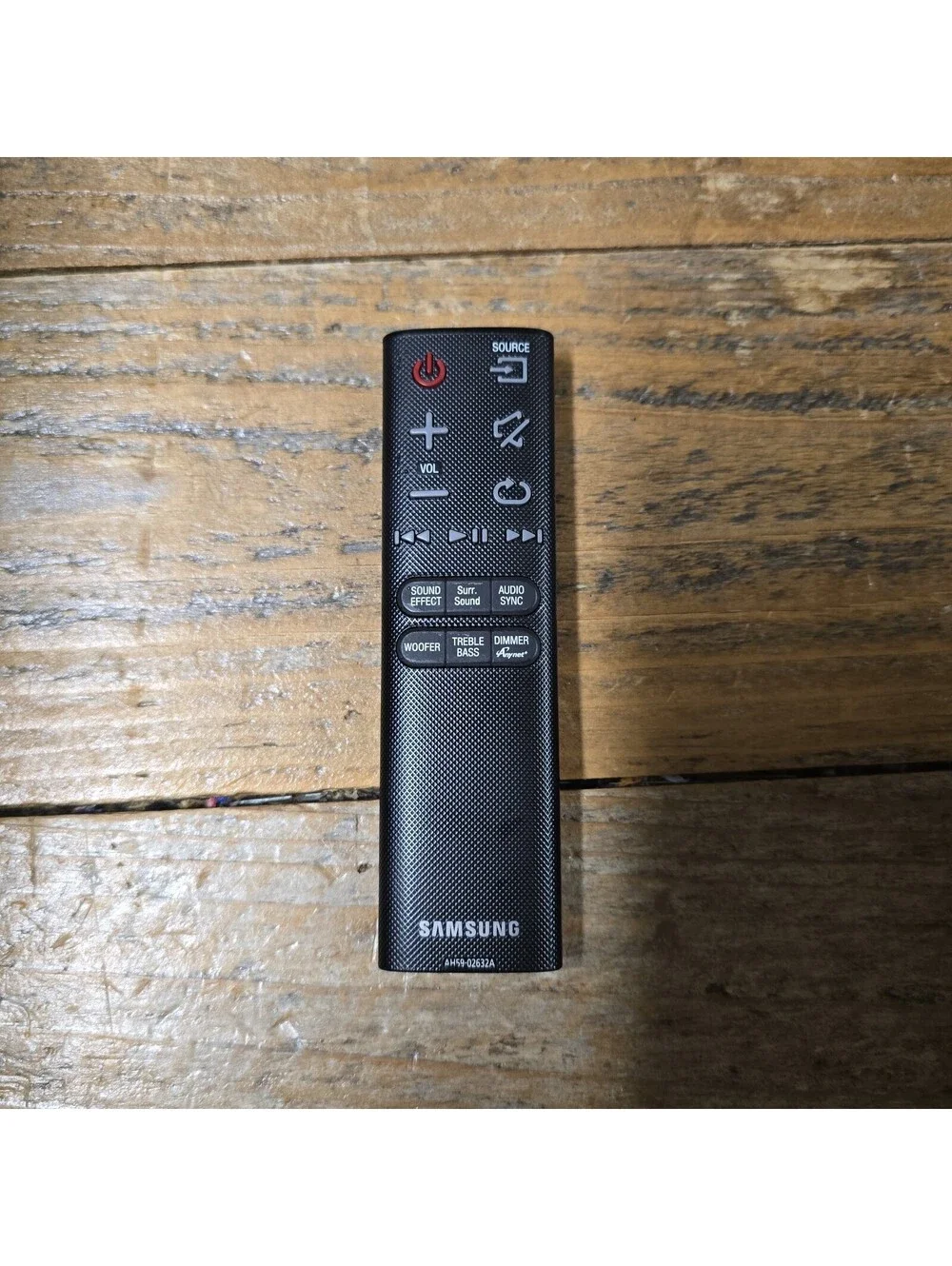 GENUINE Samsung AH59-02632A Remote for soundbar